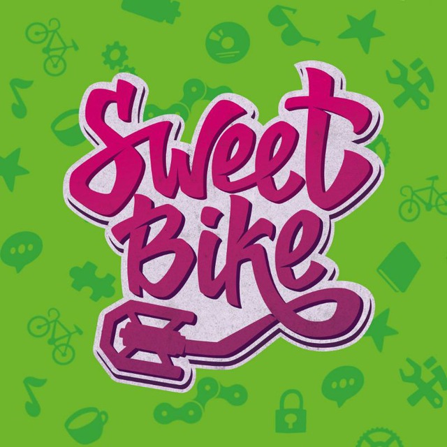 Логотип Sweet Bike