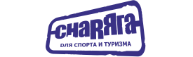 Логотип Снаряга