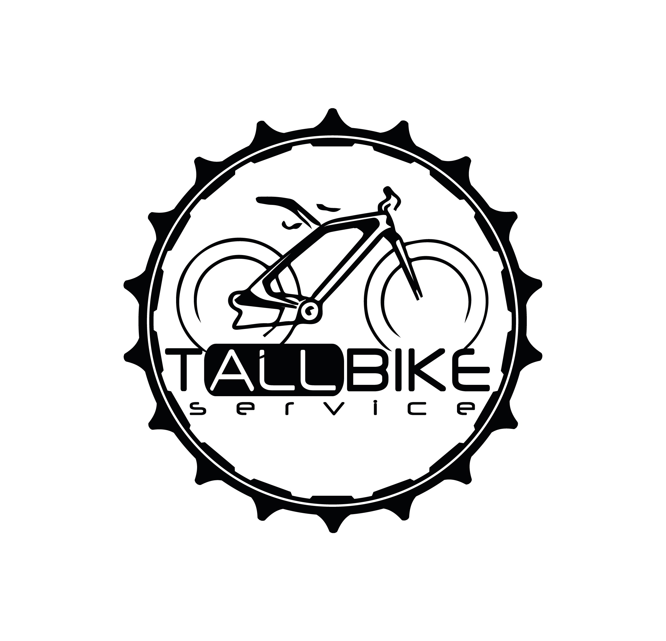 Логотип TallBike