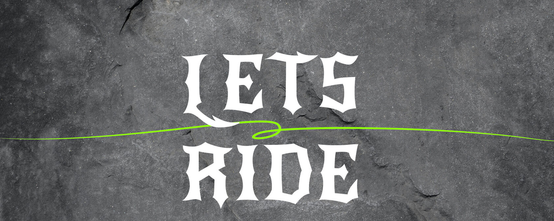Логотип Lets Ride