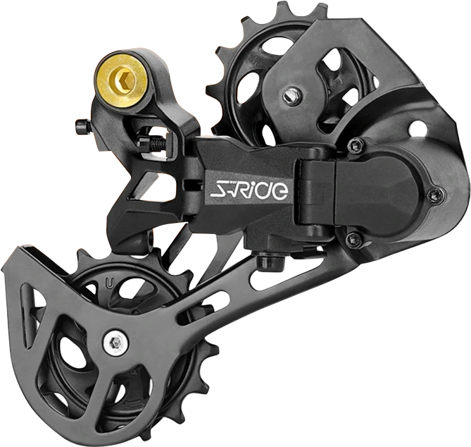 Задний переключатель S-Ride RD-M620, 12/13 скоростей