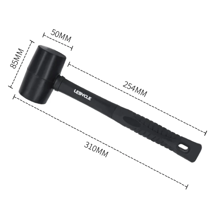Молоток резиновый Rubber hammer