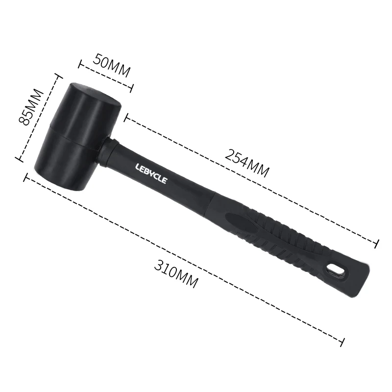 Молоток резиновый Rubber hammer