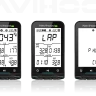 2.6" GPS Велокомпьютер Navihood L3, ч/б экран, 35 часов от батареи, индикатор безопасности. — фото 1