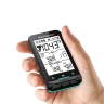 2.6" GPS Велокомпьютер Navihood L3, ч/б экран, 35 часов от батареи, индикатор безопасности. — фото 2