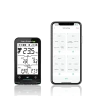 2.6" GPS Велокомпьютер Navihood L3, ч/б экран, 35 часов от батареи, индикатор безопасности. — фото 8