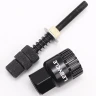 Съемник каретки квадрат с фиксатором Anti-shedding bottom bracket socket — фото 1