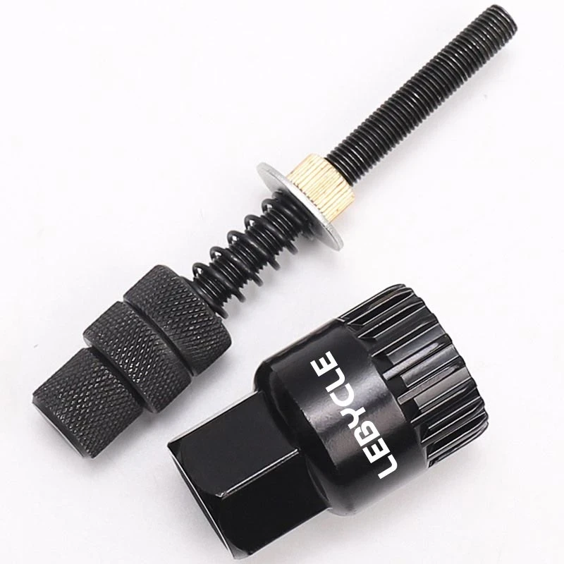 Съемник каретки квадрат с фиксатором Anti-shedding bottom bracket socket