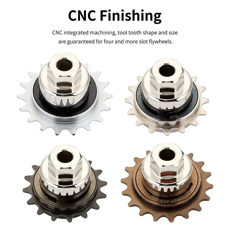 Съёмник трещотки BMX 4-notch Freewheel Remover