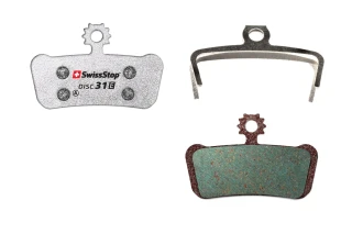 Тормозные колодки Swissstop для дисковых тормозов (Е) для Avid XO Trail, SRAM G2 Ultimate и т.д.