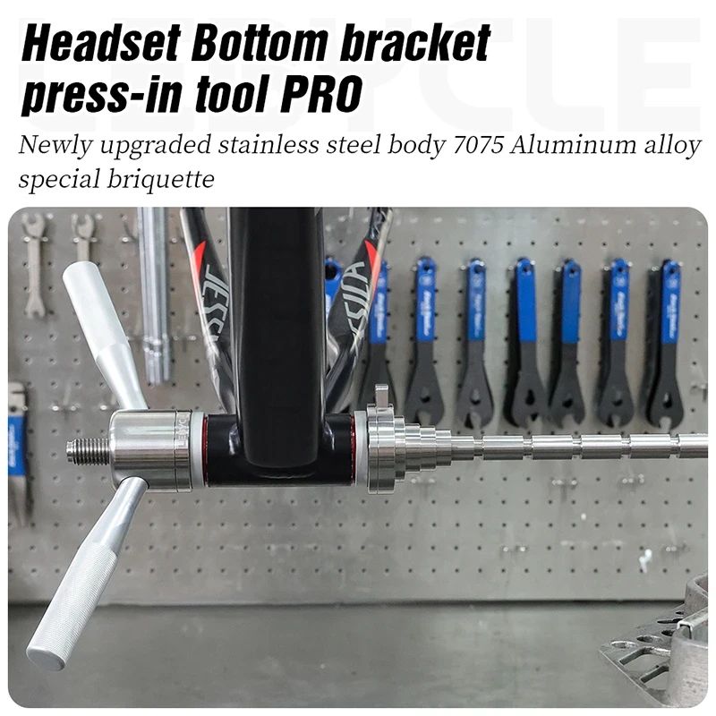 (PRO) Headset Bottom bracket press-in tool