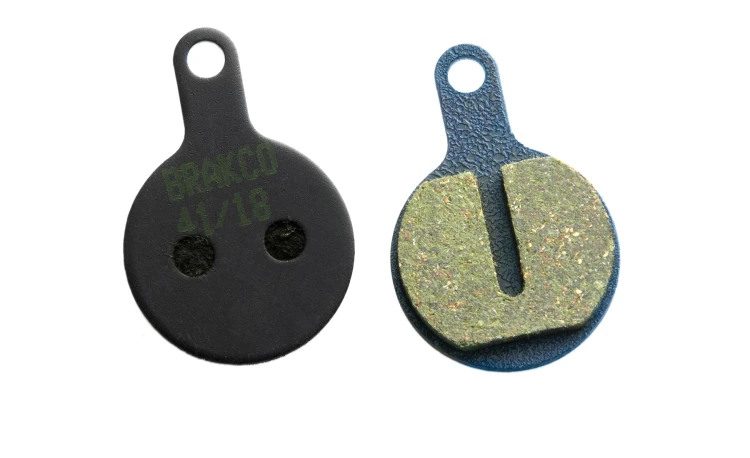 Колодки IceStop для Tektro Lyre органика