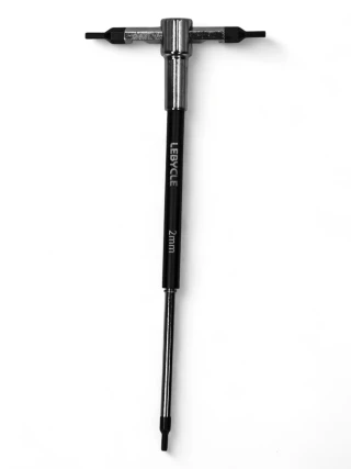 2mm T-Handle hex wrench