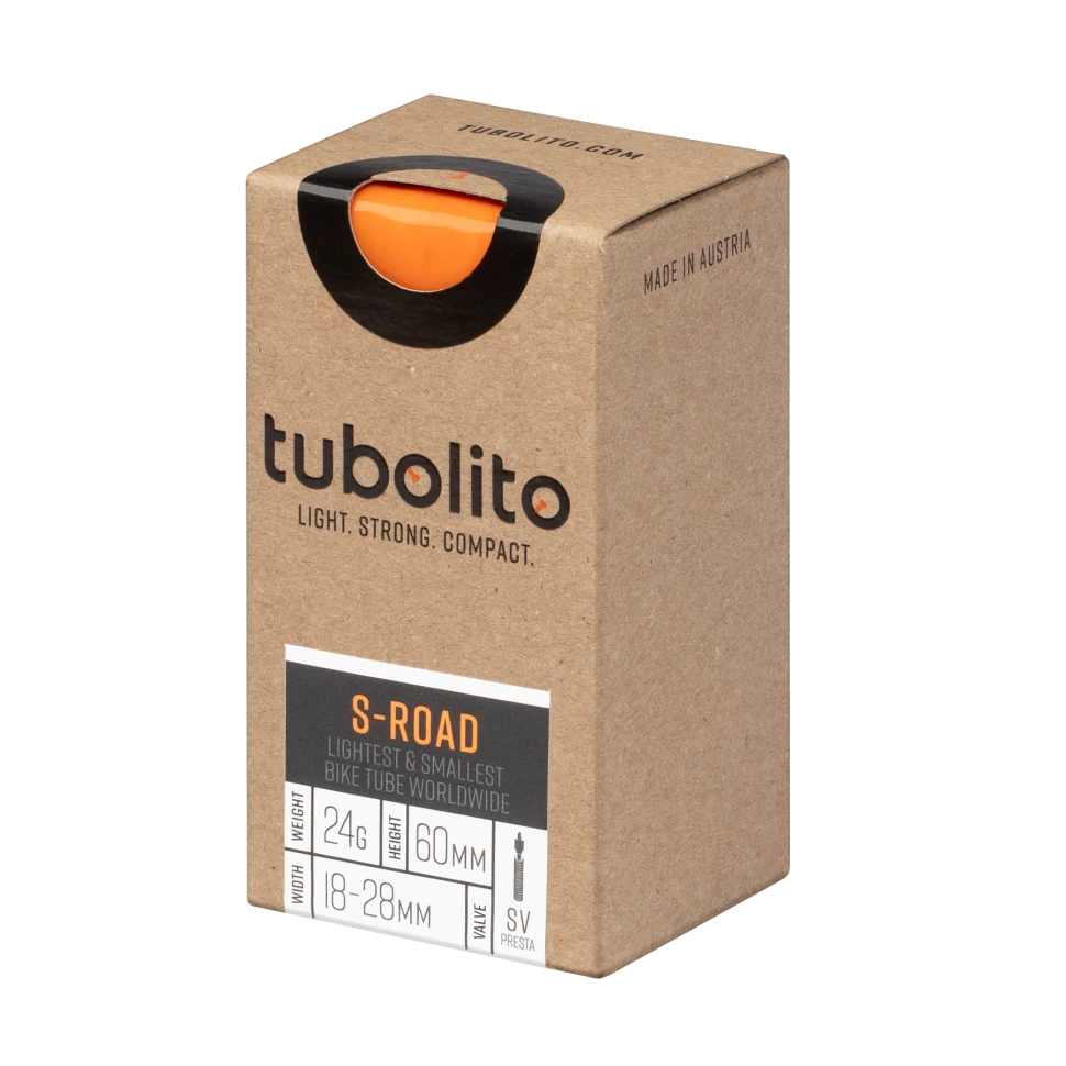 S-Tubo-ROAD-700C-SV60 black