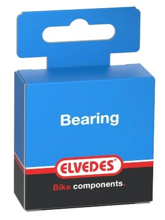 Бессепараторный подшипник Elvedes 6900-2RS, 10х22х6