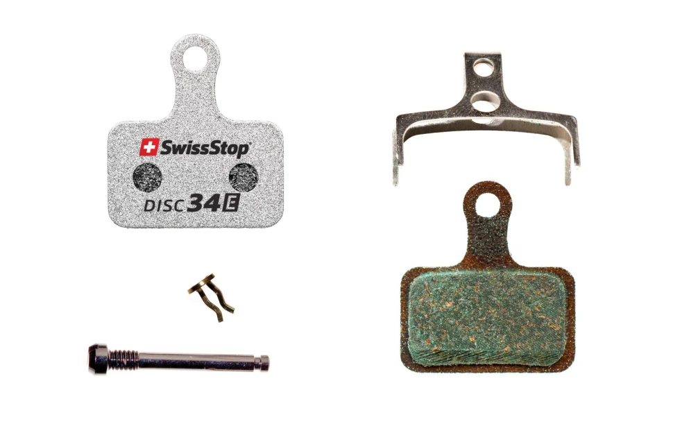 Колодки Swissstop 34Е для Shimano Dura Ace (новые модели).