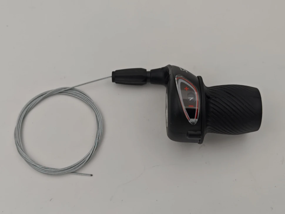 Шифтер SRD45 Twist Shifter S-Ride, 7 скоростей, правый.