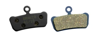 Колодки IceStop для Avid XO Trail органика