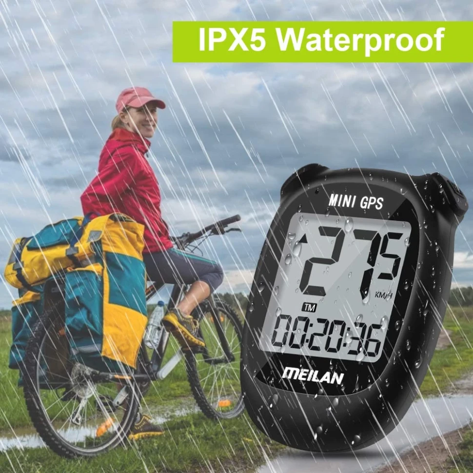 M3-Mini GPS-Black