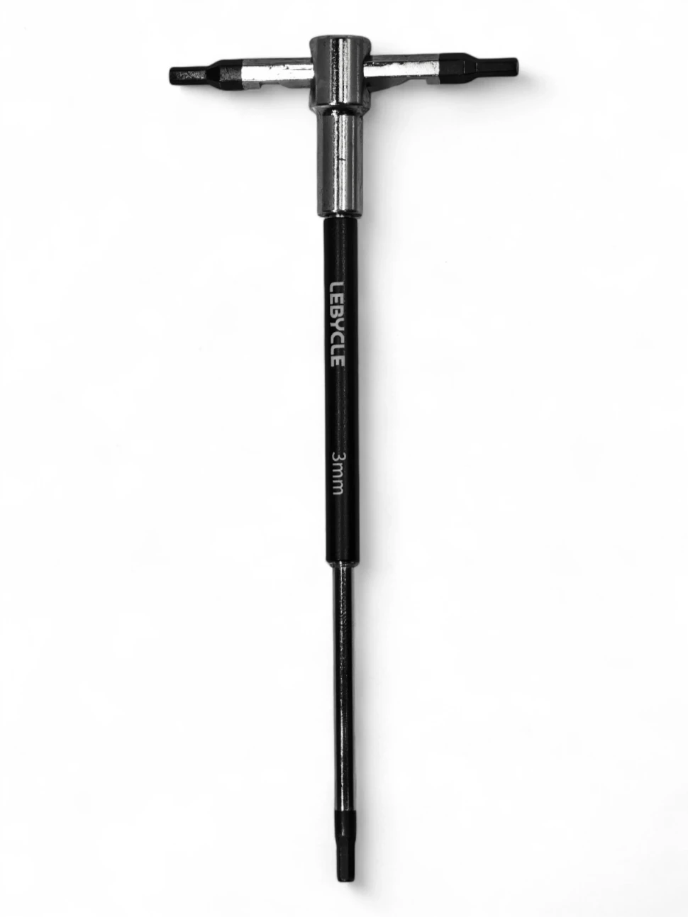 3mm T-Handle hex wrench