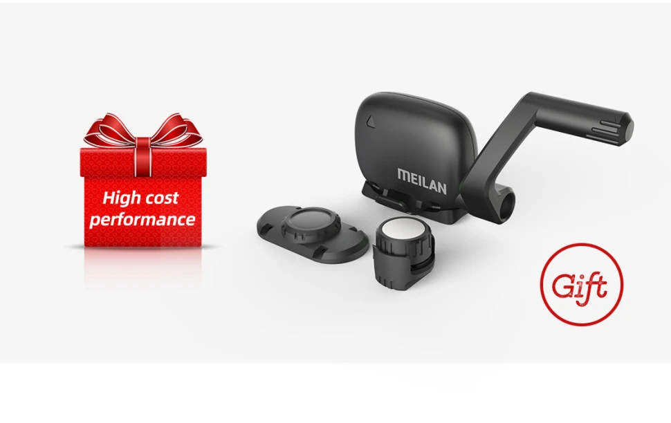 GPS велокомпьютер Meilan(Navihood) Blade