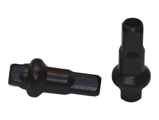 AC144 Brass Nipple, 14 mm, black 2.0m, 72шт.