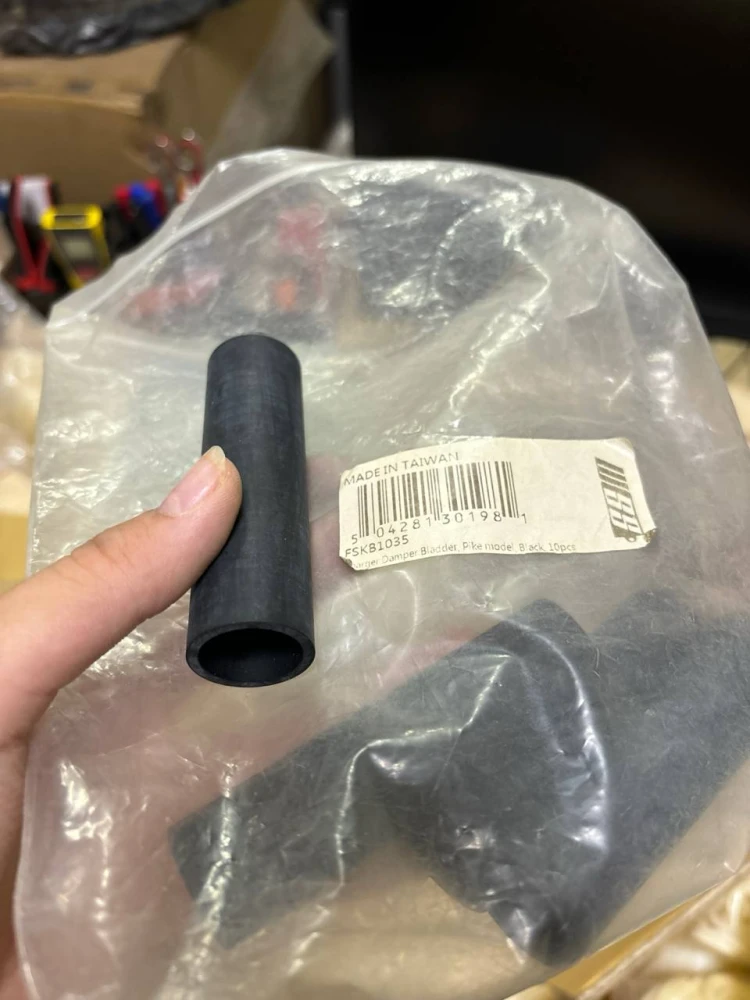 Груша демпфера WSS для RockShox Charger (Pike, 35 мм)
