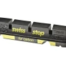 Вкладыши Swissstop для ободных колодок FLASH PRO, покрытие Black Prince для SRAM, Shimano, CAMPA. — фото 1