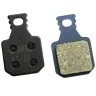 Magura MT5/7 колодки IceStop(BrakCo) органика — фото 2
