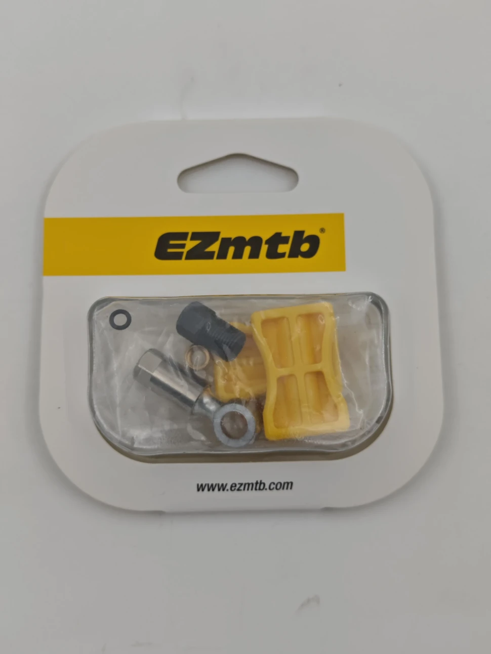 Полный банджо сет EZMTB для установки гидролинии SRAM (2.1 внутренний диаметр, 5.0 внешний диаметр)