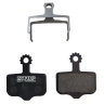 Коробка 25 пар с органическими колодками X-Top для Sram Red/AXS/Avid Elixir series/XX/XO. — фото 1
