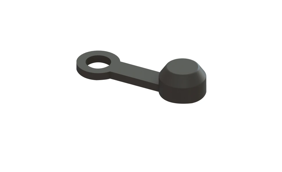 Крышка IceStop  для болтов Shimano. В наборе 8 штук.