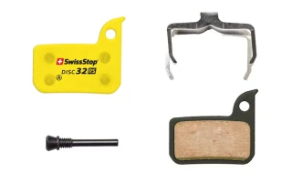Тормозные колодки Swissstop для дисковых тормозов (RS) для старых моделей SRAM Red, Level Ultimate.