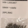 Штуцер для гидролинии SRAM, Mars One Cable HIN-120518ST — фото 1