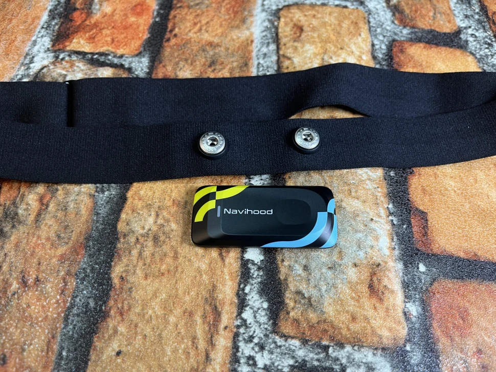 Пульсометр Navihood A3