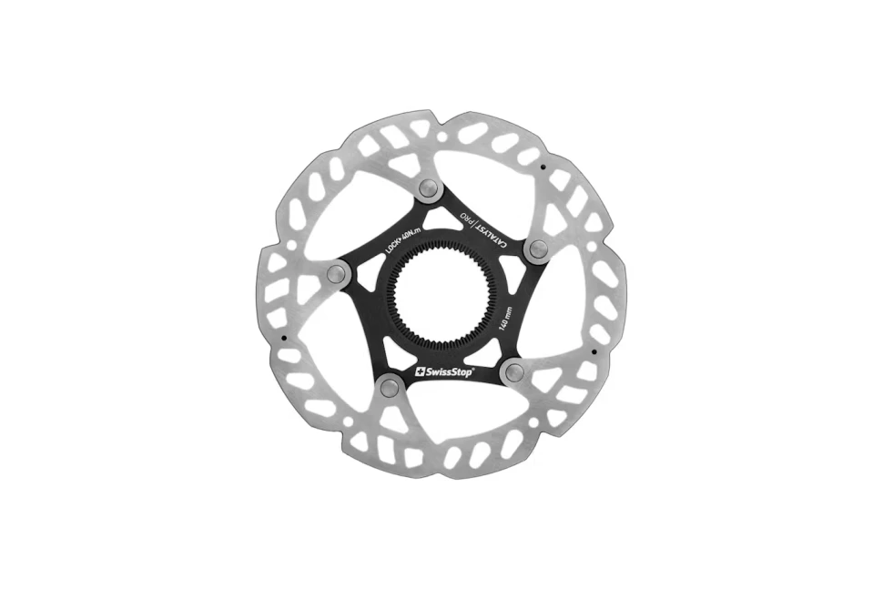 Ротор Swissstop, модель Catalyst, 140 мм, CENTERLOCK