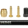 Набор Elvedes для увеличения гидролинии Shimano SM-BH 59 и SM-BH 90, 500 мм — фото 1