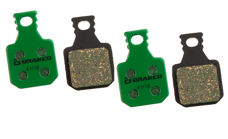 Magura MT5/7 кевларовые колодки IceStop(BrakCo) для дисковых тормозов