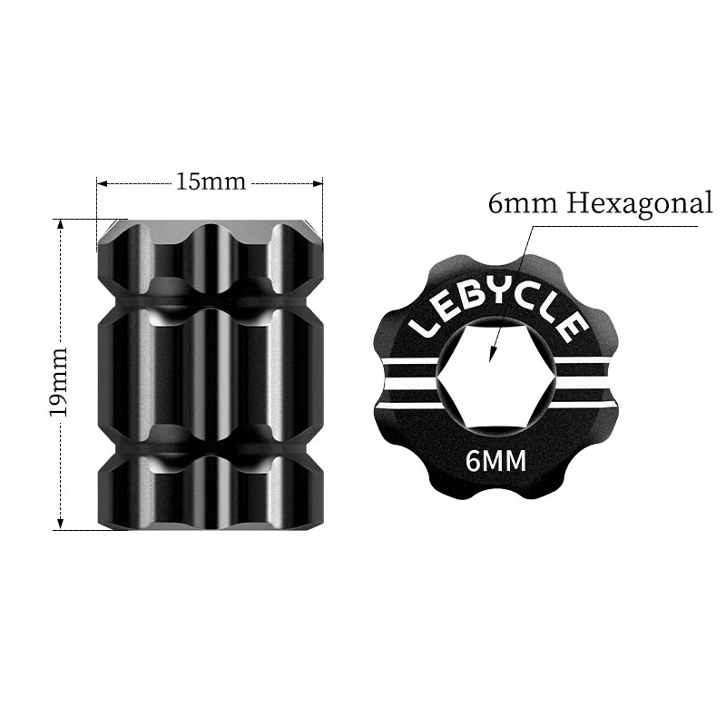 Ключ для прижимного болта шатунов Crank Cap tool