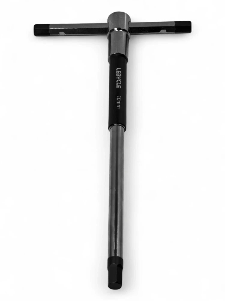 TS-HT02-8 8 мм Ключ шестигранник т-образный Sliding hex wrench