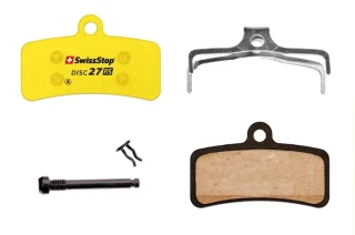 Тормозные колодки Swissstop RS (27RS). XTR BR-M9120/M8120