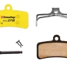 Тормозные колодки Swissstop RS (27RS). XTR BR-M9120/M8120 — фото 1