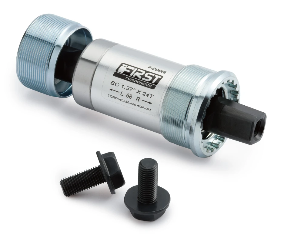 Каретка First Components BSA, под квадрат (JIS), 68x122