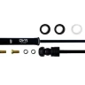 Демпфер NDTuned OVR 29" / 100 мм. Подходит для RockShox SID / REBA > 2017 — фото 1