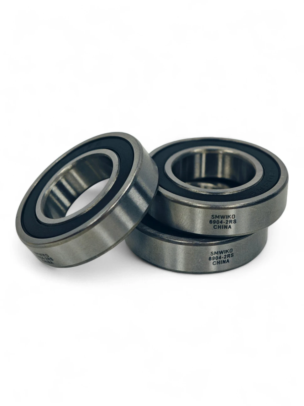 Подшипник SMWIKO, тип 6904 2RS, 20х37х9 мм