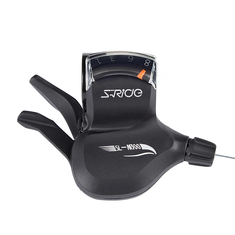 Манетка SL-M300 S-Ride, тип Trigger Shifter, 8 скоростей, правая.