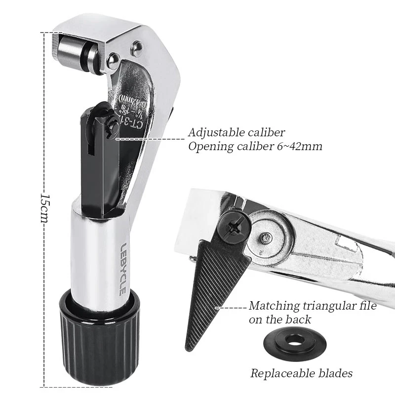 Труборез для штока вилки Tube cutter