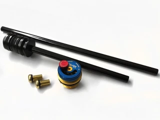 Демпфер NDTuned OVR 29" / 100 мм. Подходит для RockShox RS1