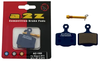 Колодки A2Z для Magura MTS/MT2/MT4/MT6/MT8 органика