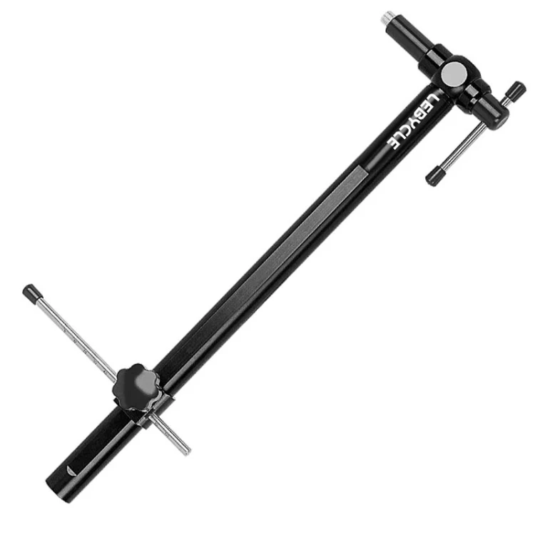 Инструмент для правки петуха Derailleur hanger calibration tool 01